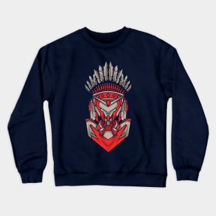 Indian Mecha Crewneck Sweatshirt